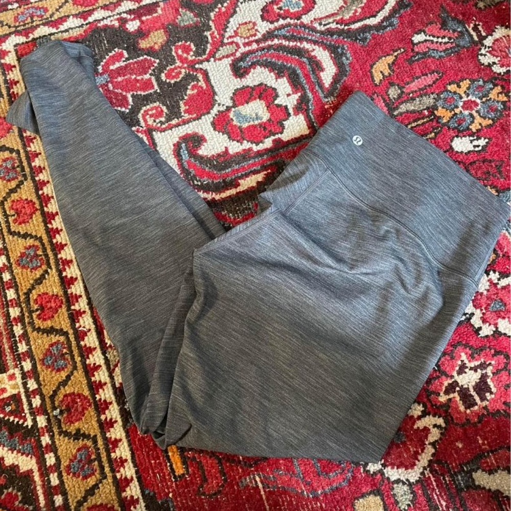 Lululemon Align high rise leggings